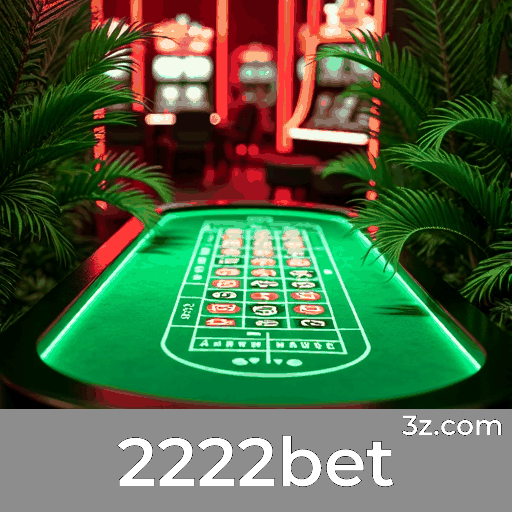 2222bet: Experiência Profissional em Jogos de Mesa ao Vivo