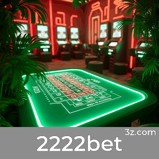 2222bet: Experiência Profissional em Jogos de Mesa ao Vivo