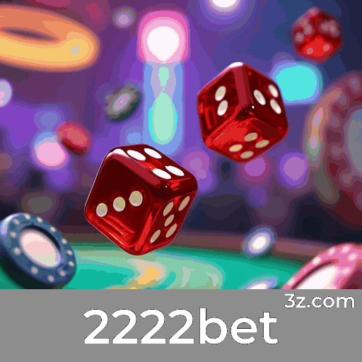 Tecnologia 3D e Jogos de Cassino no 2222bet