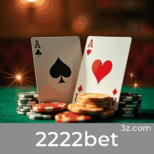 Tecnologia 3D e Jogos de Cassino no 2222bet