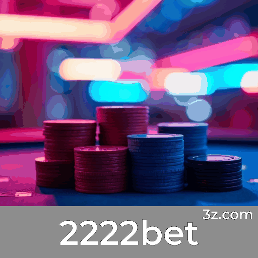 Tecnologia 3D e Jogos de Cassino no 2222bet